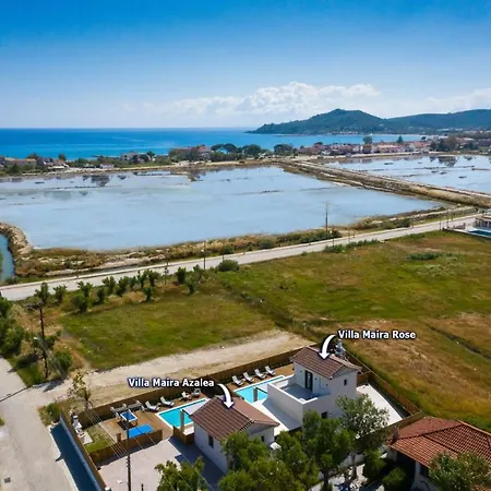 Villa Maira Azalea By